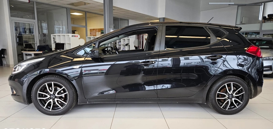 Kia Ceed cena 33900 przebieg: 152815, rok produkcji 2012 z Sompolno małe 497